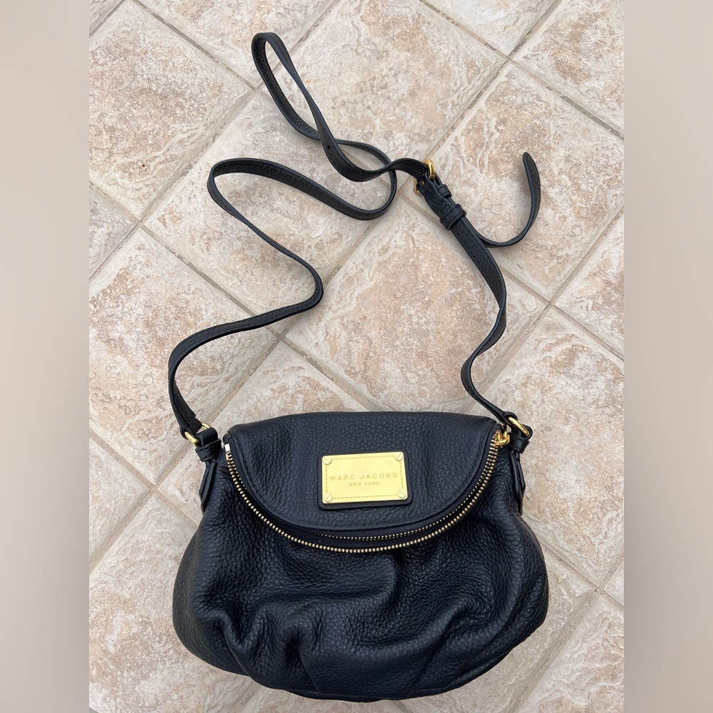 Marc Jacobs crossbody bag